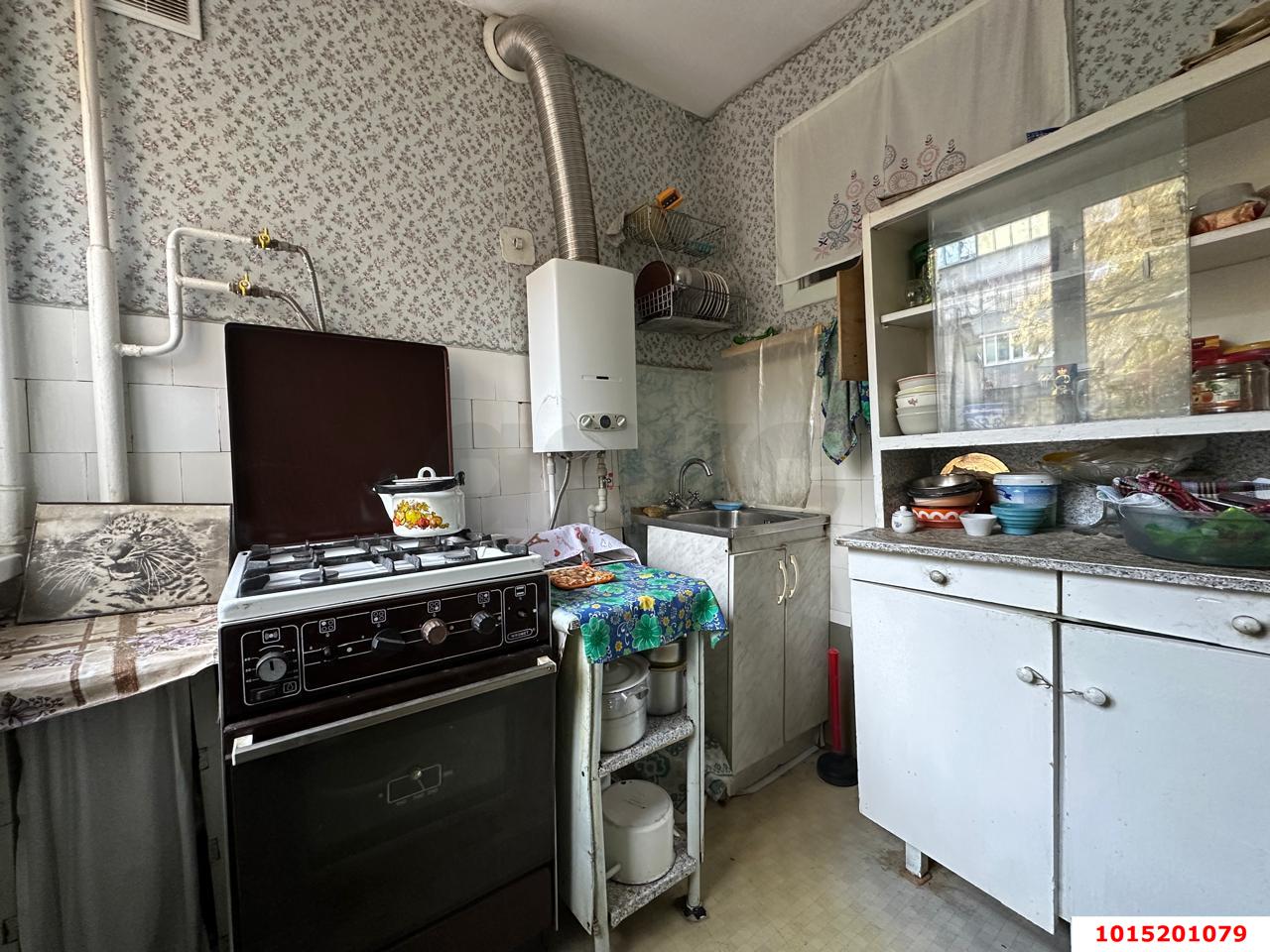 Фото №8: 3-комнатная квартира 50 м² - Краснодар, Центральный внутригородской округ, мкр. Дубинка, ул. Ставропольская, 45/1