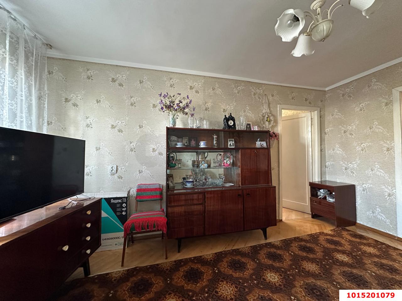 Фото №4: 3-комнатная квартира 50 м² - Краснодар, Дубинка, ул. Ставропольская, 45/1