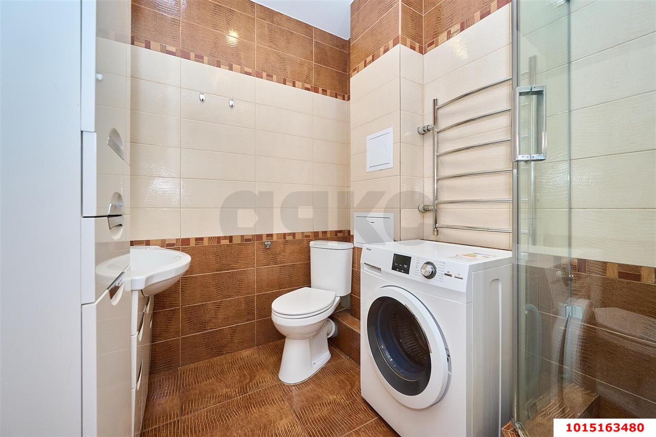 Фото №14: 2-комнатная квартира 67 м² - Краснодар, жилой комплекс Сокольники, ул. имени М.Е. Соколова, 86к1