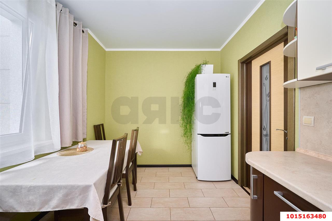 Фото №7: 2-комнатная квартира 67 м² - Краснодар, Прикубанский внутригородской округ, Горхутор, мкр. жилой комплекс Сокольники, ул. имени М.Е. Соколова, 86к1