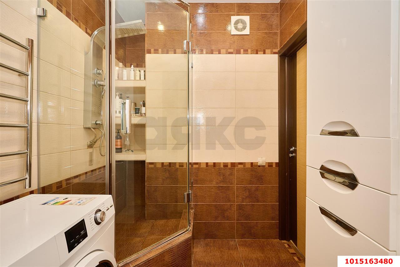 Фото №15: 2-комнатная квартира 67 м² - Краснодар, жилой комплекс Сокольники, ул. имени М.Е. Соколова, 86к1