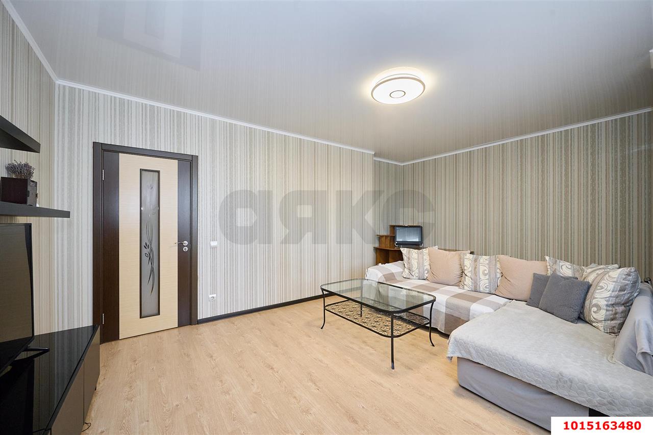 Фото №13: 2-комнатная квартира 67 м² - Краснодар, жилой комплекс Сокольники, ул. имени М.Е. Соколова, 86к1