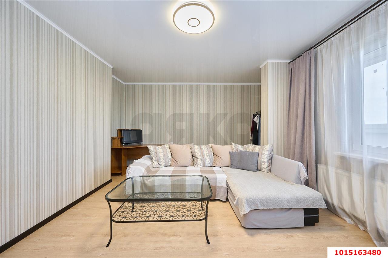 Фото №10: 2-комнатная квартира 67 м² - Краснодар, Прикубанский внутригородской округ, Горхутор, мкр. жилой комплекс Сокольники, ул. имени М.Е. Соколова, 86к1