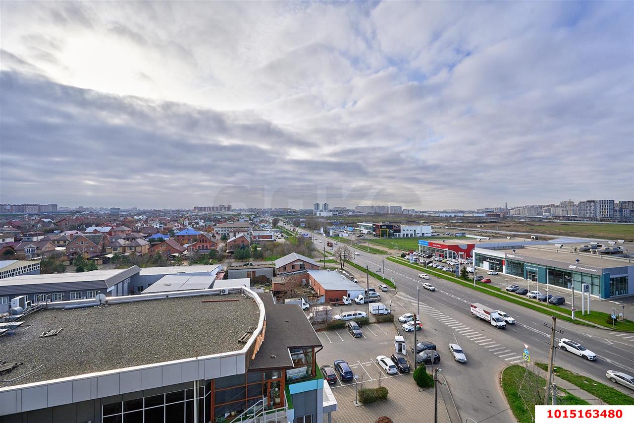 Фото №16: 2-комнатная квартира 67 м² - Краснодар, Прикубанский внутригородской округ, Горхутор, мкр. жилой комплекс Сокольники, ул. имени М.Е. Соколова, 86к1