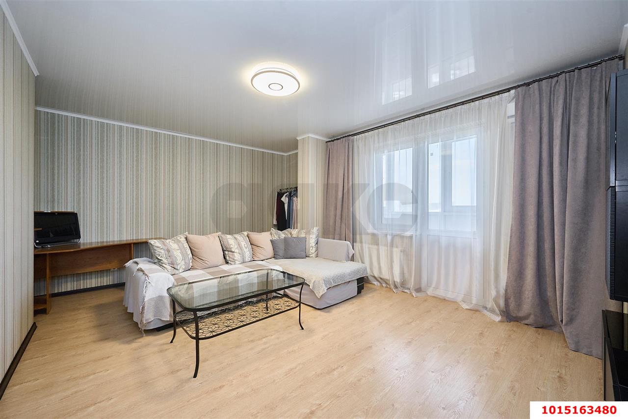 Фото №9: 2-комнатная квартира 67 м² - Краснодар, жилой комплекс Сокольники, ул. имени М.Е. Соколова, 86к1