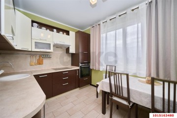 Фото №1: 2-комнатная квартира 62 м² - Краснодар, мкр. жилой комплекс Сокольники, ул. имени М.Е. Соколова, 86к1