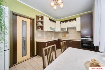 Фото №2: 2-комнатная квартира 62 м² - Краснодар, мкр. жилой комплекс Сокольники, ул. имени М.Е. Соколова, 86к1