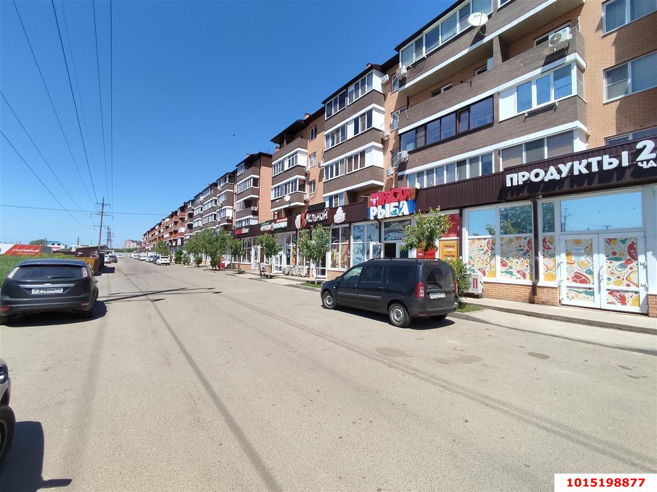 Фото №18: 2-комнатная квартира 47 м² - Новая Адыгея, жилой комплекс Родной Дом, ул. Бжегокайская, 31/7В