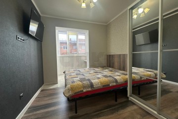 Фото №3: 2-комнатная квартира 47 м² - Новая Адыгея, мкр. жилой комплекс Родной Дом, ул. Бжегокайская, 31/7В