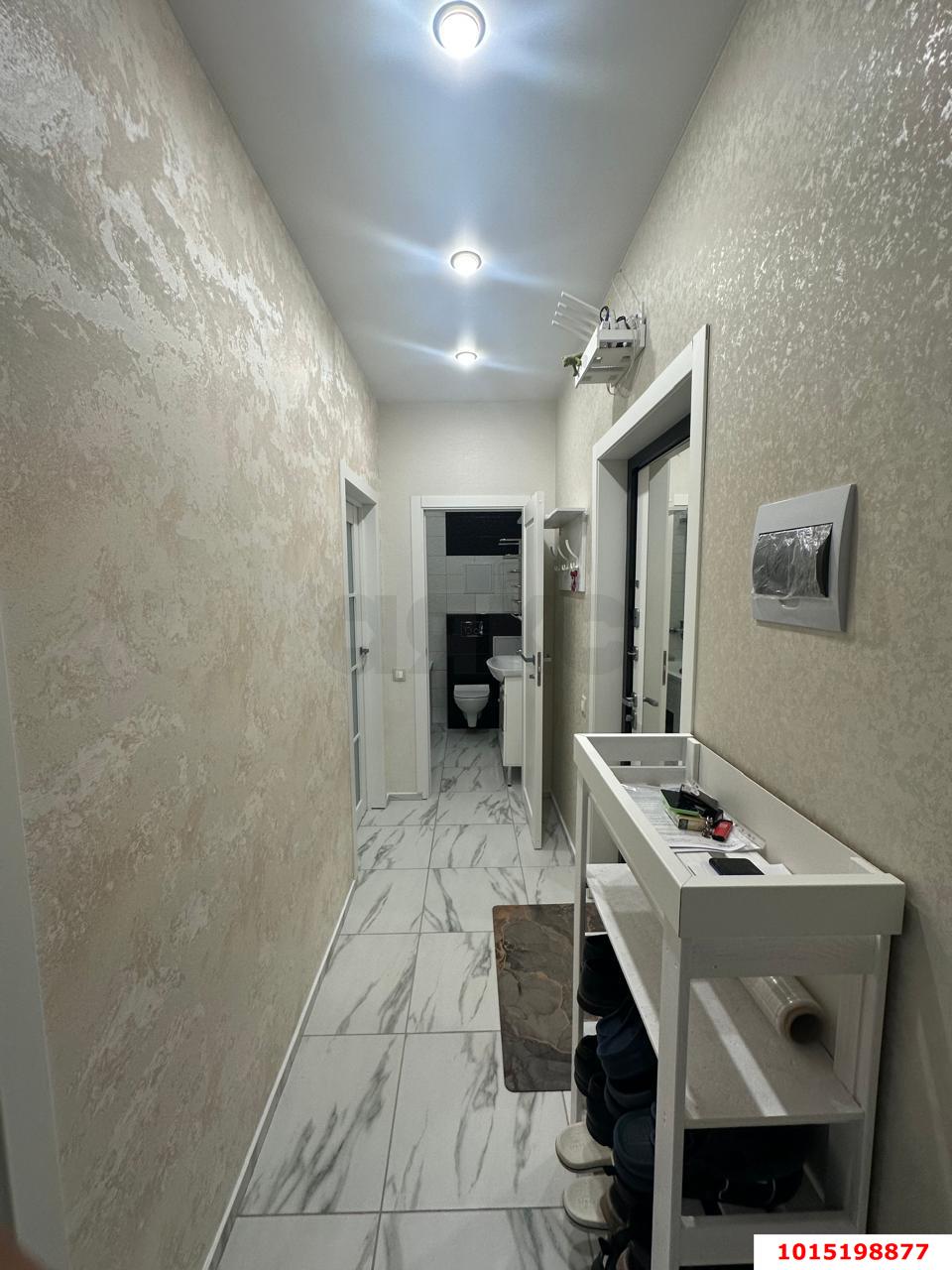 Фото №13: 2-комнатная квартира 47 м² - Новая Адыгея, мкр. жилой комплекс Родной Дом, ул. Бжегокайская, 31/7В