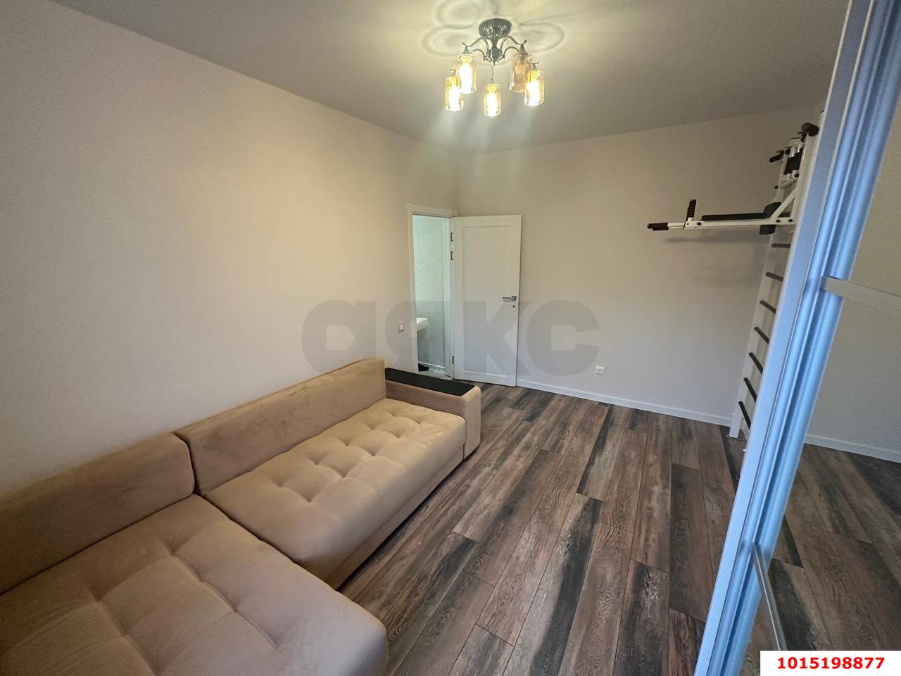 Фото №4: 2-комнатная квартира 47 м² - Новая Адыгея, жилой комплекс Родной Дом, ул. Бжегокайская, 31/7В