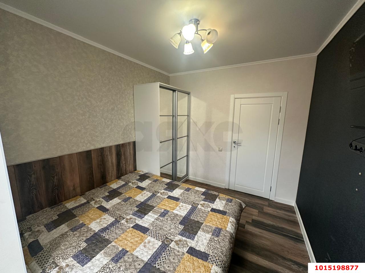 Фото №9: 2-комнатная квартира 47 м² - Новая Адыгея, жилой комплекс Родной Дом, ул. Бжегокайская, 31/7В