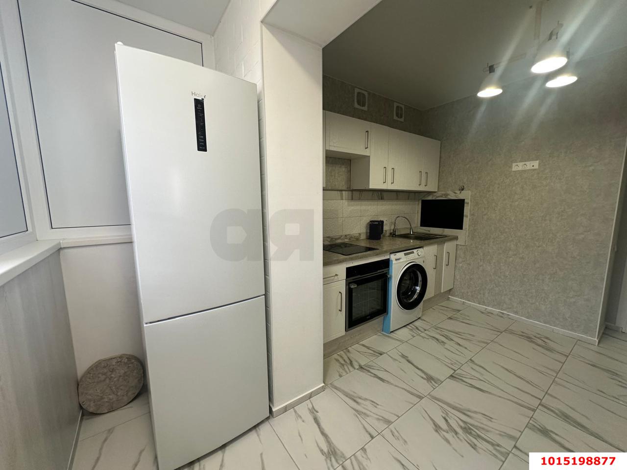 Фото №13: 2-комнатная квартира 47 м² - Новая Адыгея, жилой комплекс Родной Дом, ул. Бжегокайская, 31/7В