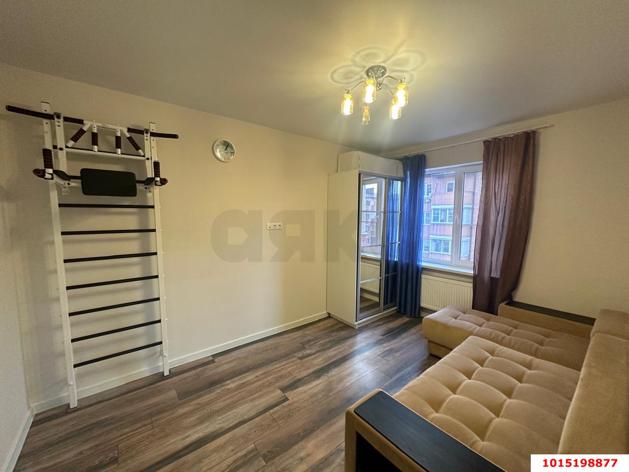 Фото №1: 2-комнатная квартира 47 м² - Новая Адыгея, жилой комплекс Родной Дом, ул. Бжегокайская, 31/7В