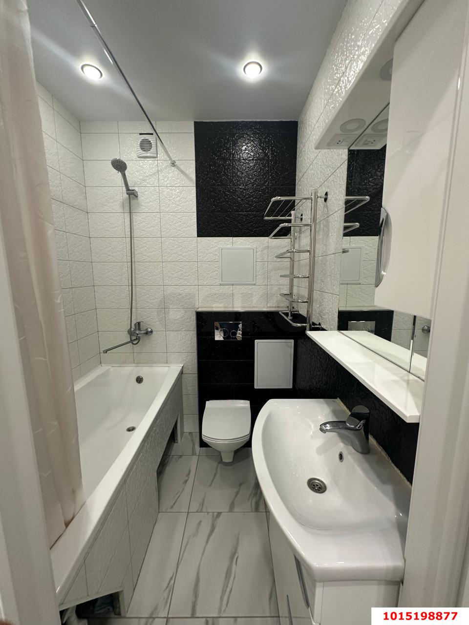 Фото №15: 2-комнатная квартира 47 м² - Новая Адыгея, жилой комплекс Родной Дом, ул. Бжегокайская, 31/7В