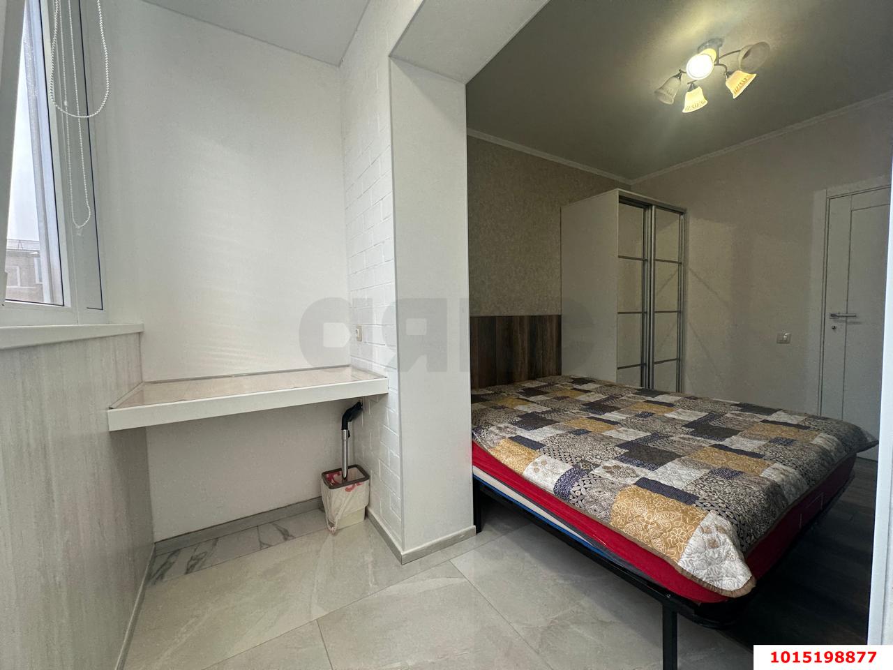 Фото №5: 2-комнатная квартира 47 м² - Новая Адыгея, жилой комплекс Родной Дом, ул. Бжегокайская, 31/7В