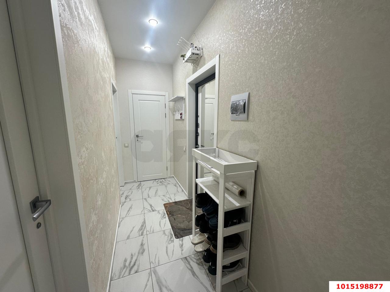 Фото №16: 2-комнатная квартира 47 м² - Новая Адыгея, жилой комплекс Родной Дом, ул. Бжегокайская, 31/7В