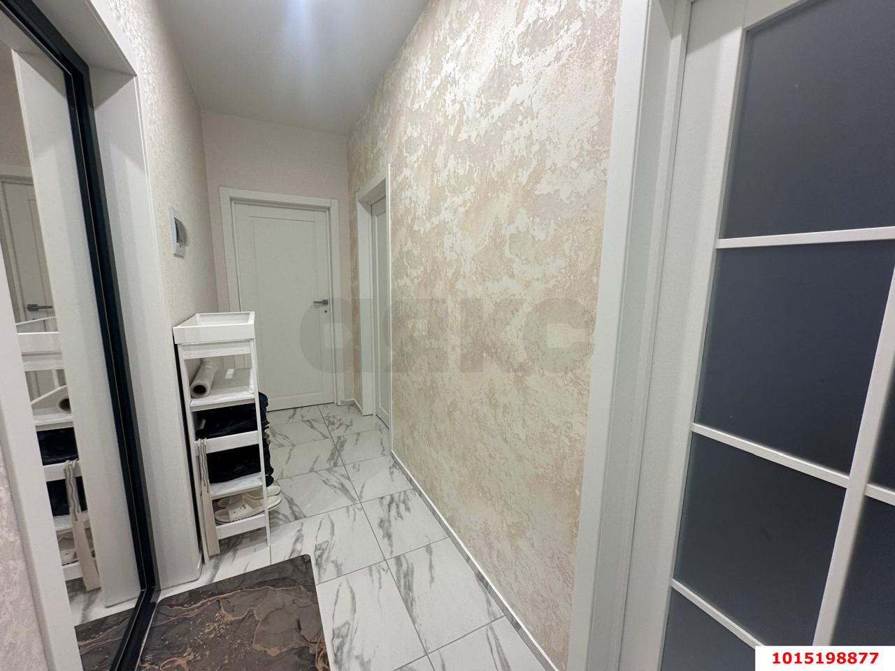 Фото №15: 2-комнатная квартира 47 м² - Новая Адыгея, мкр. жилой комплекс Родной Дом, ул. Бжегокайская, 31/7В