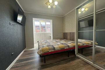 Фото №3: 2-комнатная квартира 47 м² - Новая Адыгея, мкр. жилой комплекс Родной Дом, ул. Бжегокайская, 31/7В