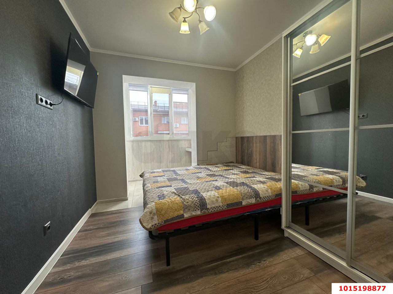 Фото №3: 2-комнатная квартира 47 м² - Новая Адыгея, мкр. жилой комплекс Родной Дом, ул. Бжегокайская, 31/7В