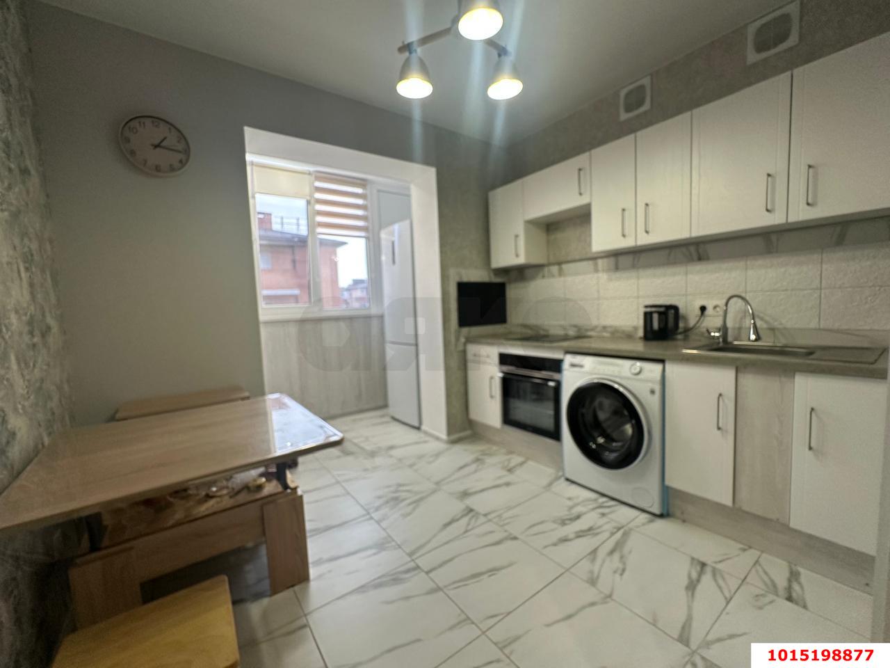 Фото №7: 2-комнатная квартира 47 м² - Новая Адыгея, мкр. жилой комплекс Родной Дом, ул. Бжегокайская, 31/7В