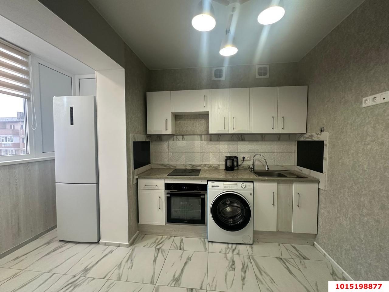 Фото №14: 2-комнатная квартира 47 м² - Новая Адыгея, жилой комплекс Родной Дом, ул. Бжегокайская, 31/7В