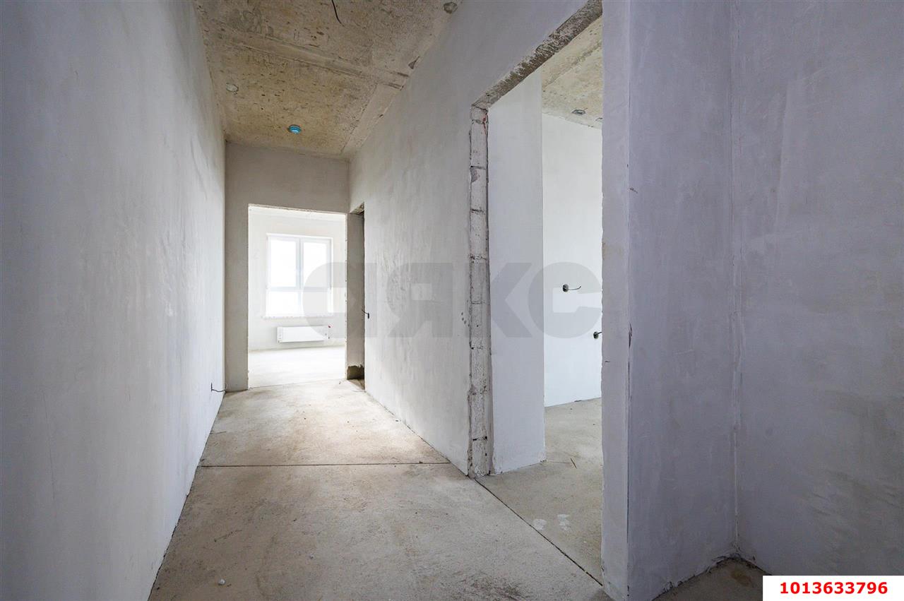 Фото №3: 1-комнатная квартира 47 м² - Краснодар, жилой комплекс Сказка Град, ул. имени В.Н. Мачуги, 166к1