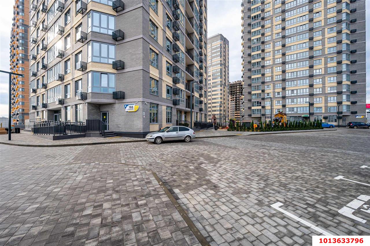 Фото №18: 1-комнатная квартира 47 м² - Краснодар, жилой комплекс Сказка Град, ул. имени В.Н. Мачуги, 166к1