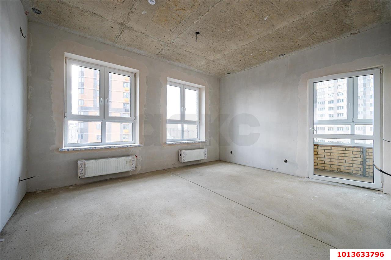 Фото №1: 1-комнатная квартира 47 м² - Краснодар, жилой комплекс Сказка Град, ул. имени В.Н. Мачуги, 166к1