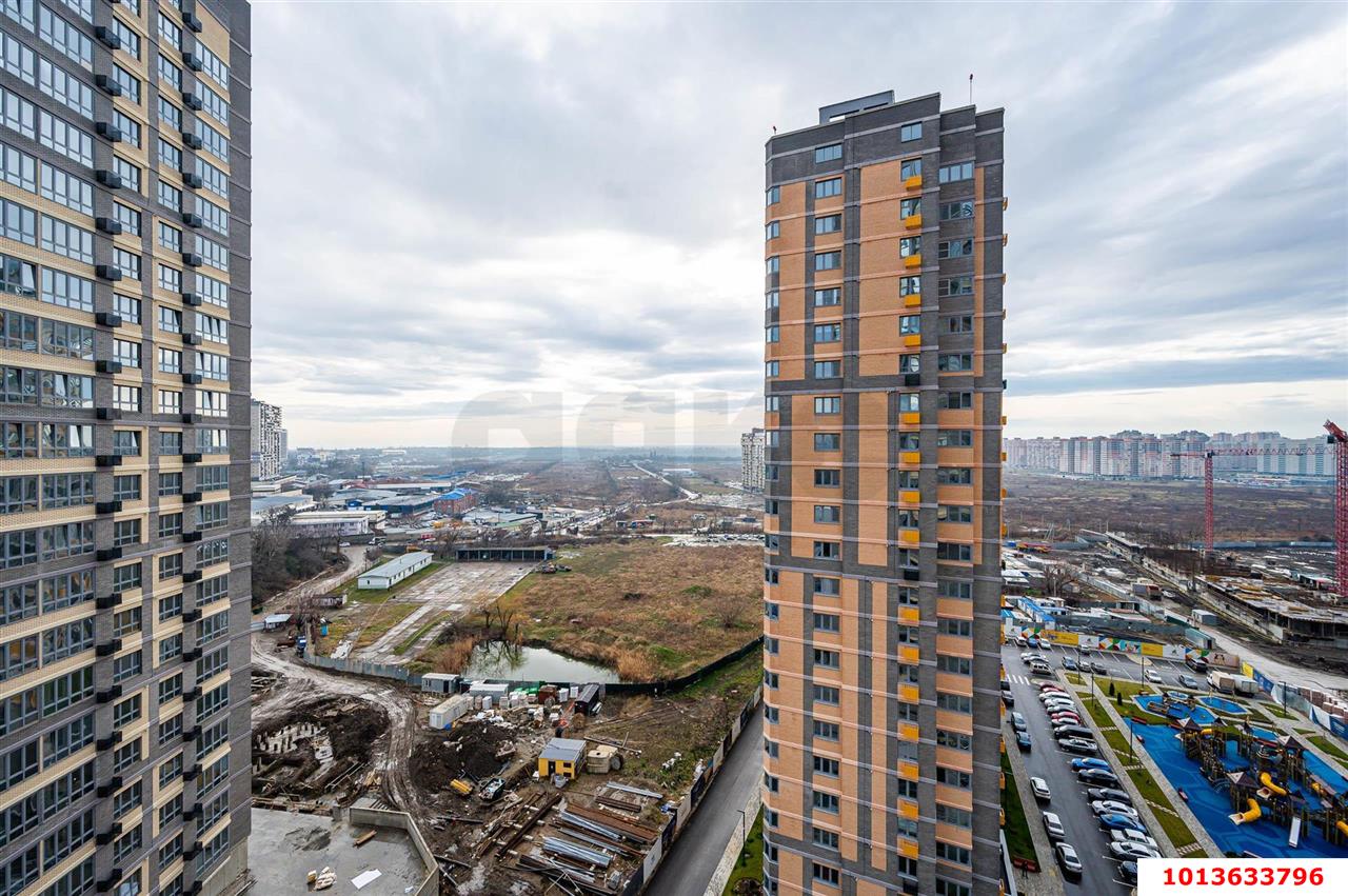 Фото №6: 1-комнатная квартира 47 м² - Краснодар, жилой комплекс Сказка Град, ул. имени В.Н. Мачуги, 166к1