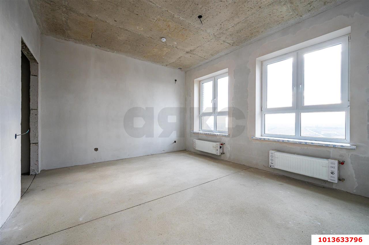 Фото №5: 1-комнатная квартира 47 м² - Краснодар, жилой комплекс Сказка Град, ул. имени В.Н. Мачуги, 166к1