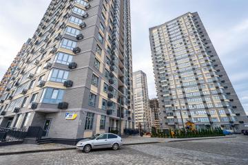 Фото №4: 1-комнатная квартира 45 м² - Краснодар, мкр. жилой комплекс Сказка Град, ул. имени В.Н. Мачуги, 166к1