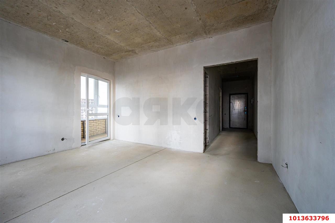 Фото №9: 1-комнатная квартира 47 м² - Краснодар, Карасунский внутригородской округ, мкр. жилой комплекс Сказка Град, ул. имени В.Н. Мачуги, 166к1