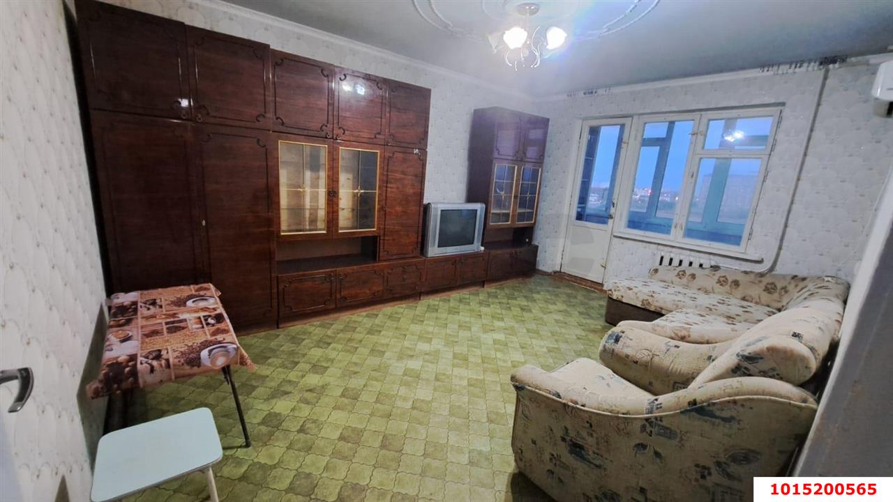 Фото №1: 2-комнатная квартира 50 м² - Краснодар, Гидростроителей, ул. имени Дмитрия Благоева, 9