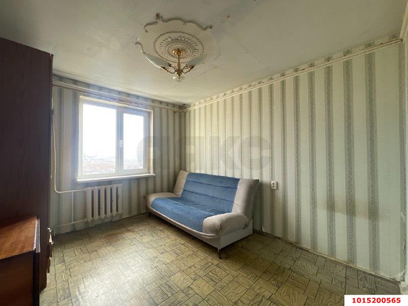 Фото №1: 2-комнатная квартира 50 м² - Краснодар, Гидростроителей, ул. имени Дмитрия Благоева, 9