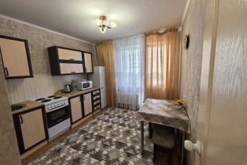 Фото №4: 1-комнатная квартира 38 м² - Краснодар, мкр. Почтовый, ул. имени Валерия Гассия, 10