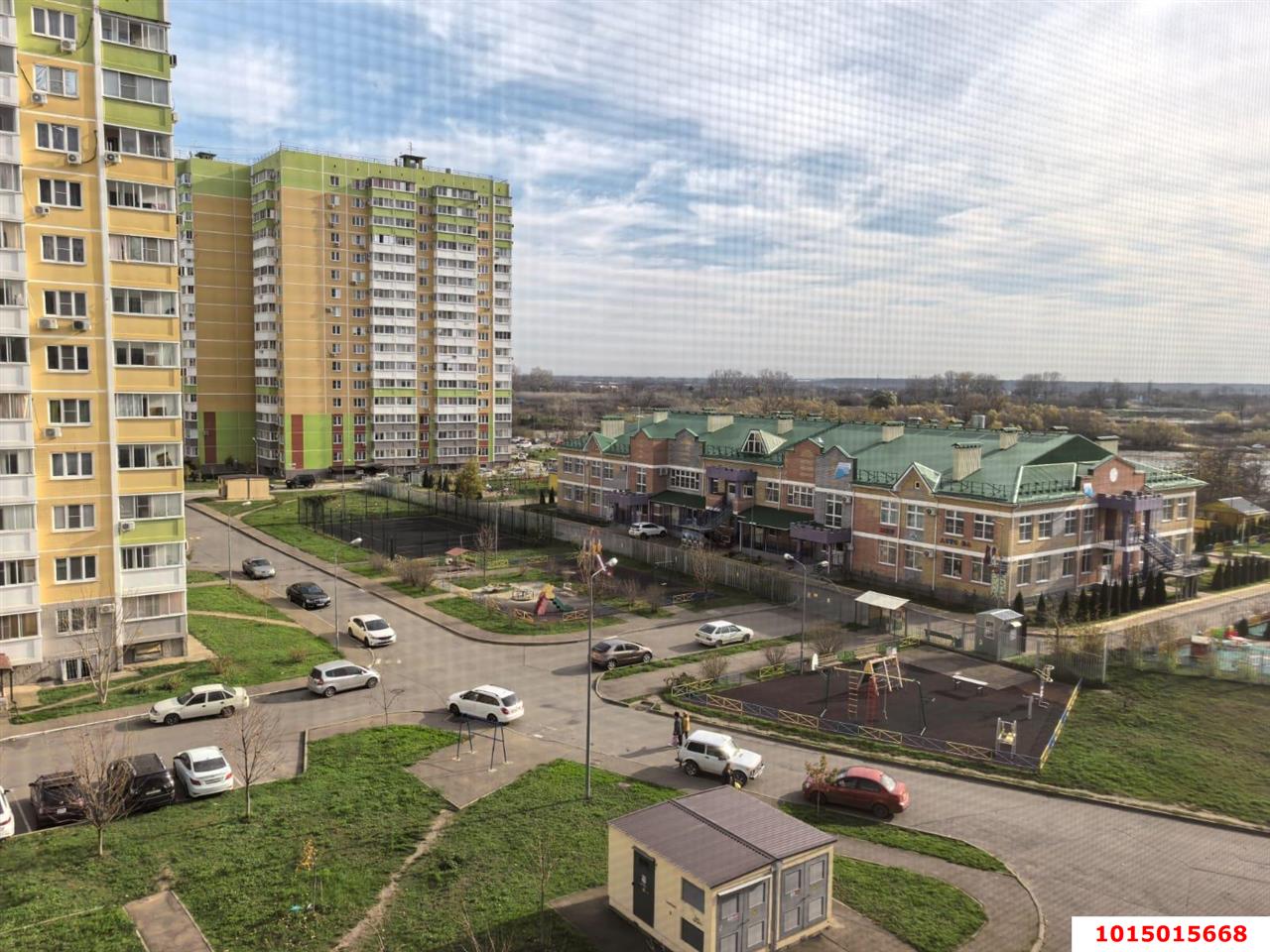 Фото №9: 1-комнатная квартира 38 м² - Краснодар, Почтовый, ул. имени Валерия Гассия, 10