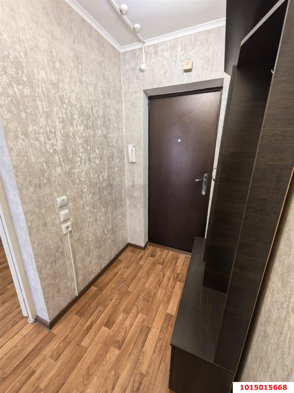 Фото №6: 1-комнатная квартира 38 м² - Краснодар, Почтовый, ул. имени Валерия Гассия, 10