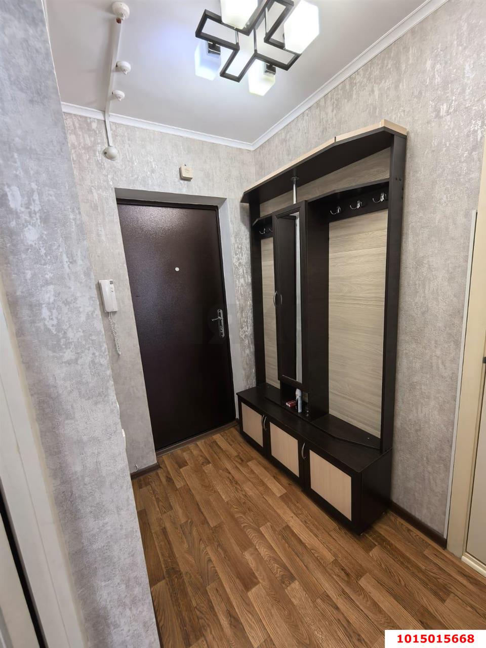 Фото №5: 1-комнатная квартира 38 м² - Краснодар, Почтовый, ул. имени Валерия Гассия, 10