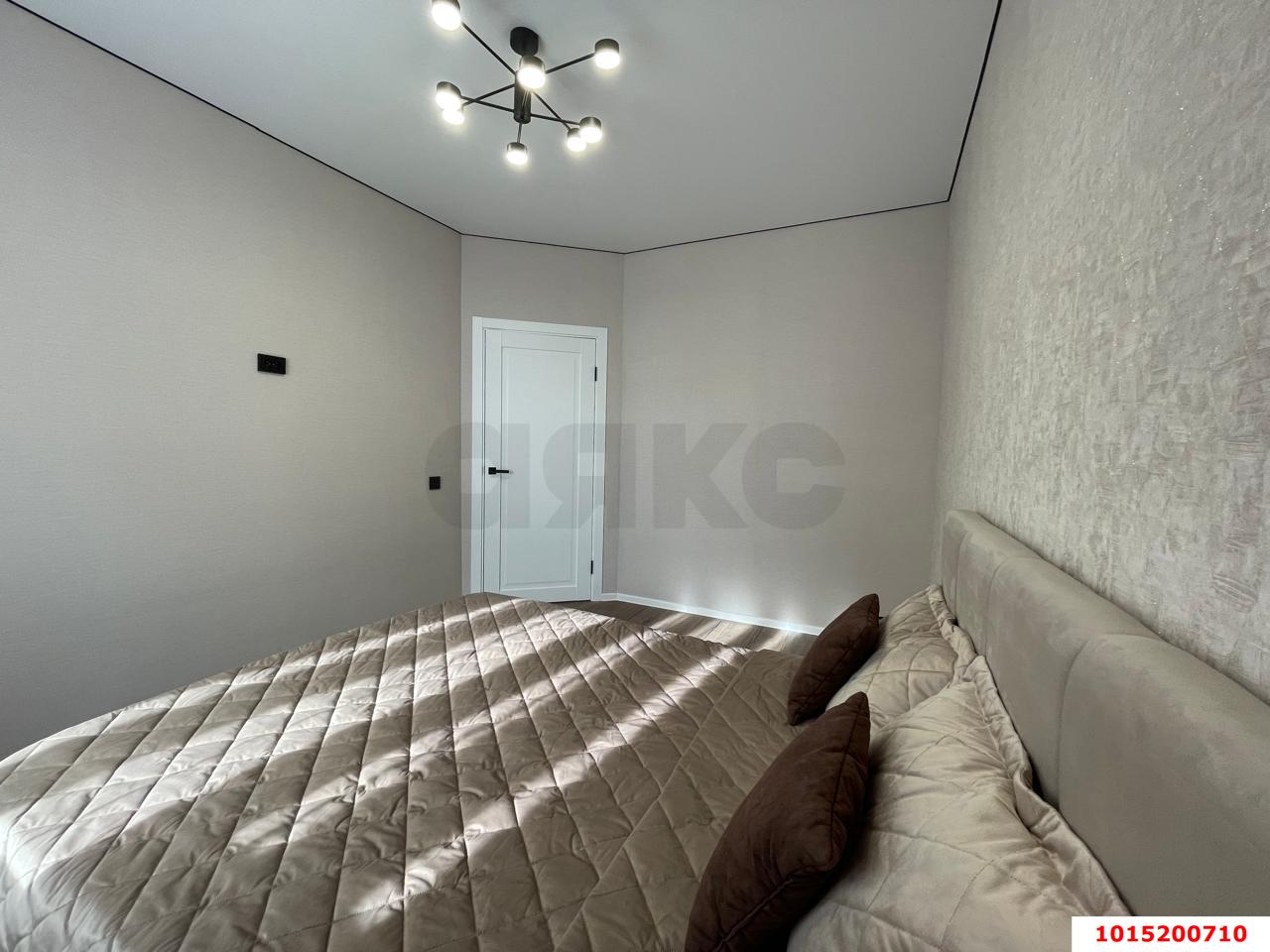 Фото №5: 1-комнатная квартира 42 м² - Краснодар, 1-й квартал, ул. Боспорская, 2