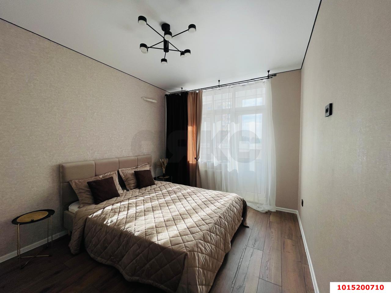 Фото №4: 1-комнатная квартира 42 м² - Краснодар, 1-й квартал, ул. Боспорская, 2