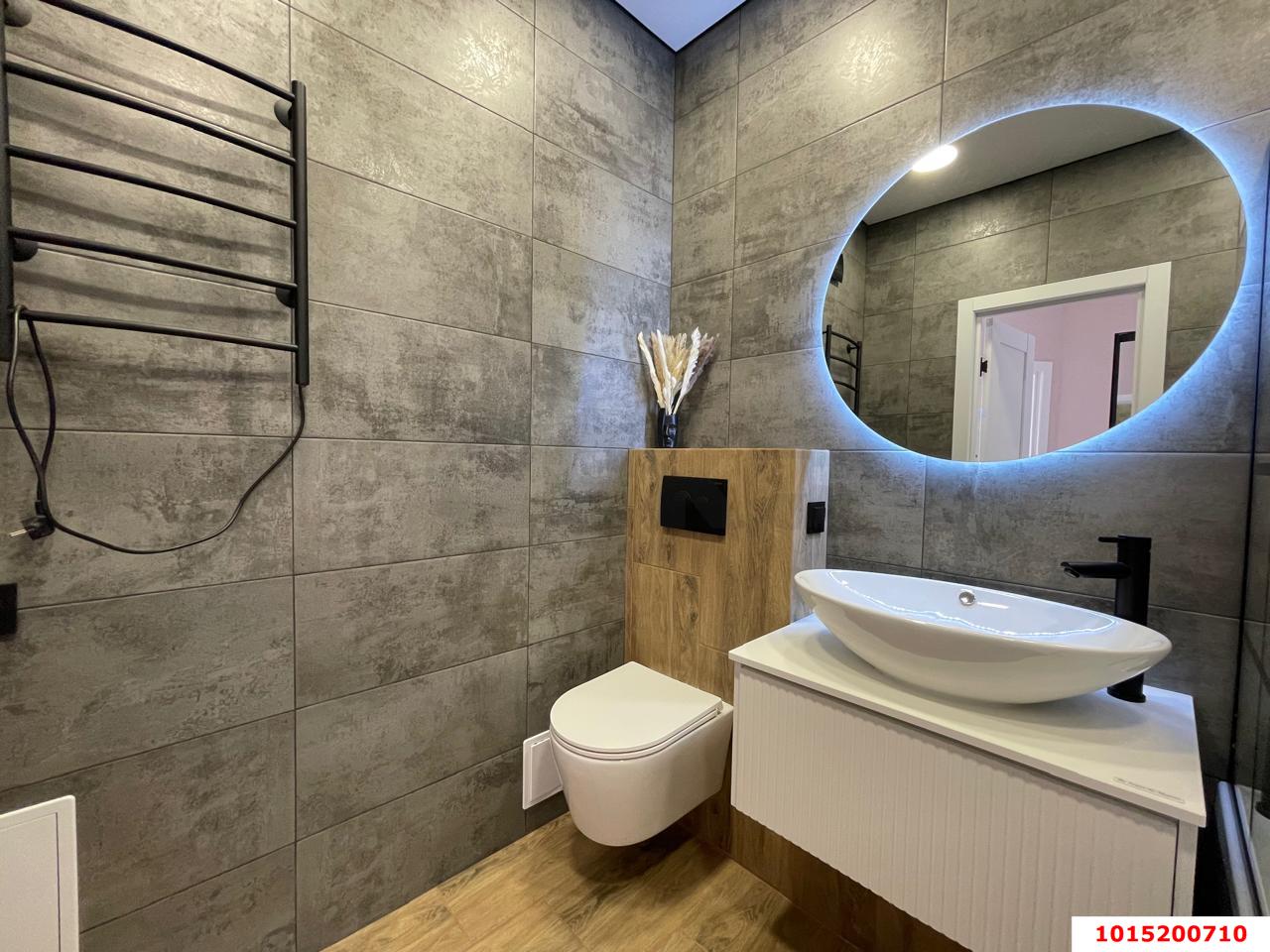 Фото №8: 1-комнатная квартира 42 м² - Краснодар, 1-й квартал, ул. Боспорская, 2