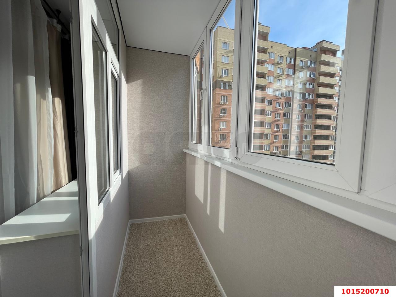 Фото №12: 1-комнатная квартира 42 м² - Краснодар, 1-й квартал, ул. Боспорская, 2