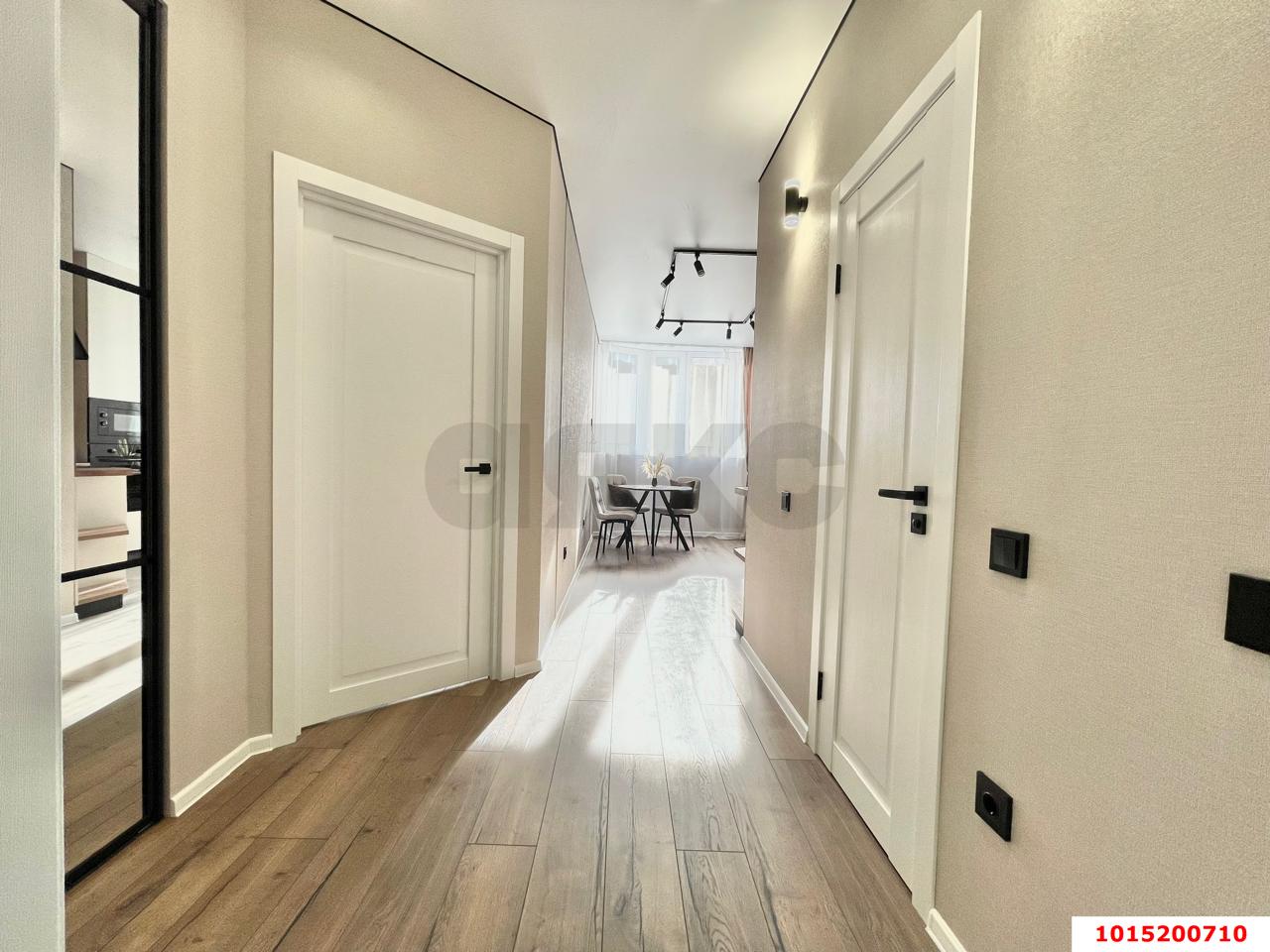 Фото №8: 1-комнатная квартира 42 м² - Краснодар, 1-й квартал, ул. Боспорская, 2