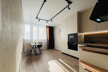 Фото №1: 1-комнатная квартира 39 м² - Краснодар, мкр. 1-й квартал, ул. Боспорская, 2