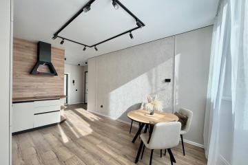 Фото №2: 1-комнатная квартира 39 м² - Краснодар, мкр. 1-й квартал, ул. Боспорская, 2