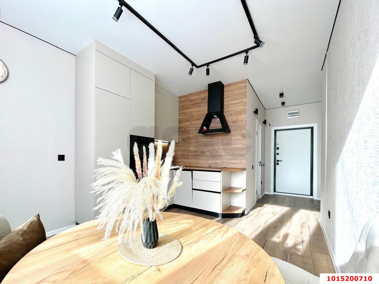 Фото №3: 1-комнатная квартира 42 м² - Краснодар, 1-й квартал, ул. Боспорская, 2