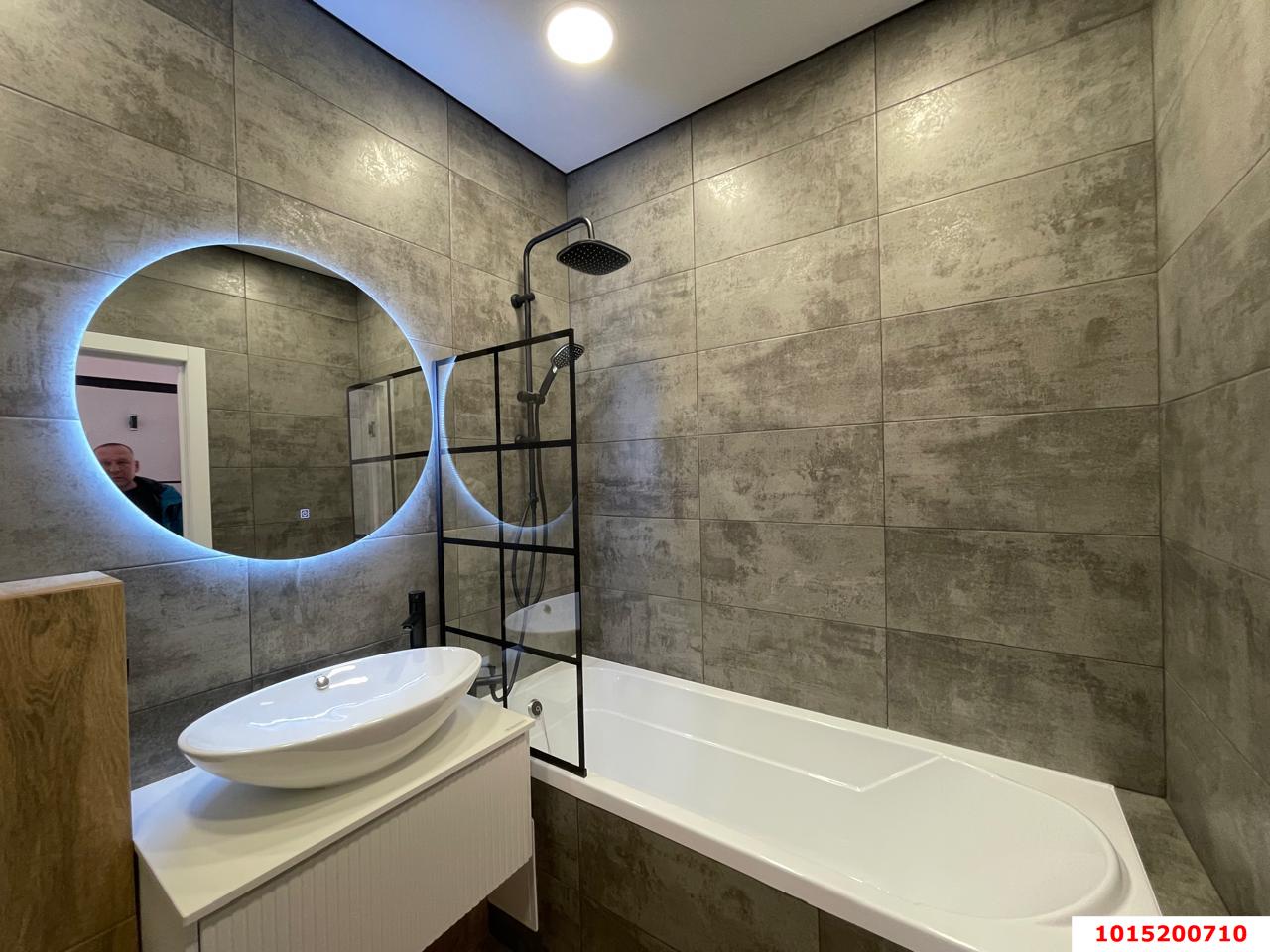 Фото №7: 1-комнатная квартира 42 м² - Краснодар, 1-й квартал, ул. Боспорская, 2