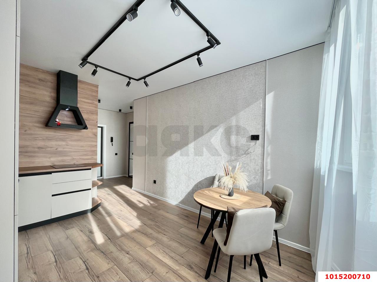 Фото №2: 1-комнатная квартира 42 м² - Краснодар, 1-й квартал, ул. Боспорская, 2