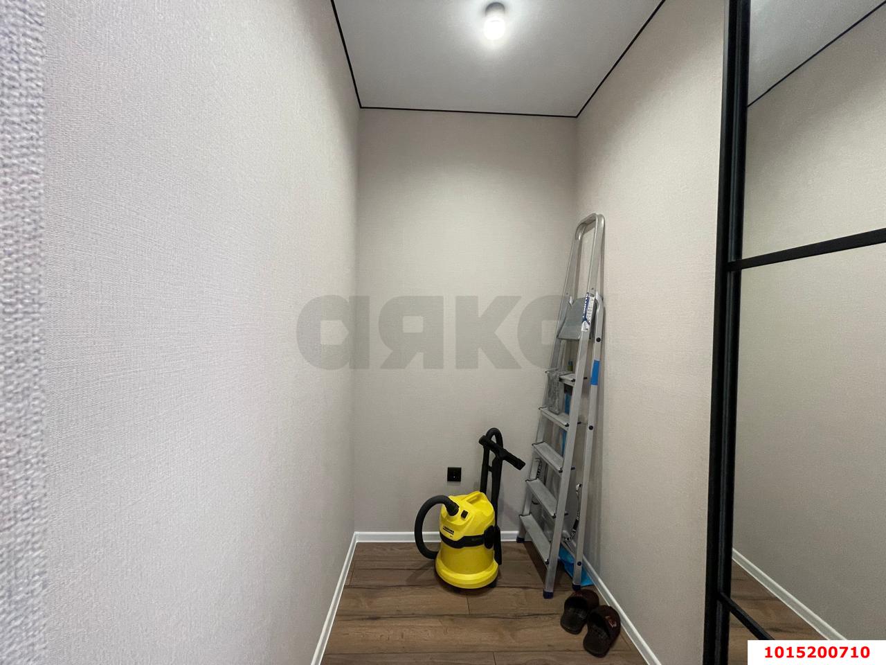 Фото №9: 1-комнатная квартира 42 м² - Краснодар, 1-й квартал, ул. Боспорская, 2